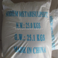 Shandong industrial sodium metabisulfite price